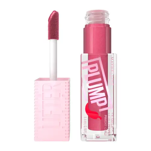 Maybelline Lifter Plump Lip Plumping Gloss 5 4Ml Mauve Bite