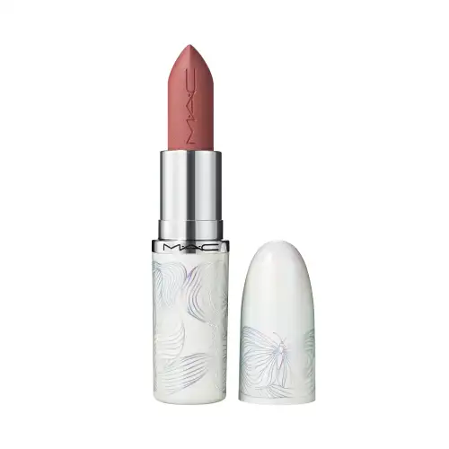 Mac Macximal Matte Lipstick 3 5Gr Barefoot