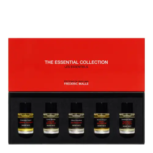 Editions De Parfums Frederic Malle The Essential Collection For Women 5X7Ml