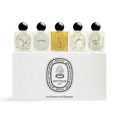 Diptyque Les Essences De Set Of 5 Eau Parfum