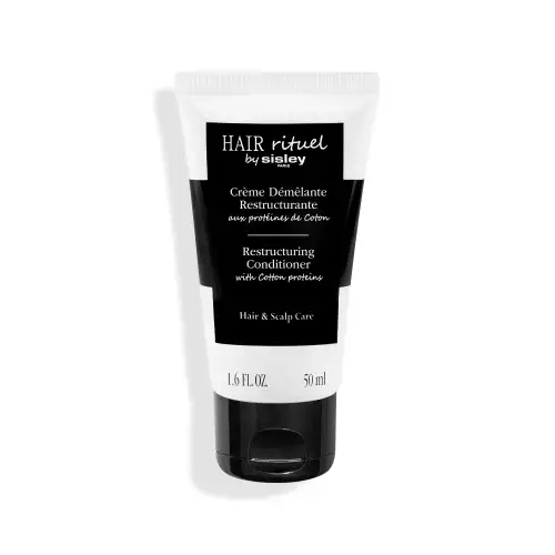 Hair Rituel By Sisley Restructuring Conditioner With Cotton Proteins 50Ml