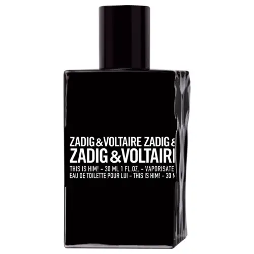 Zadig Voltaire This Is Him! Eau De Toilette 30Ml
