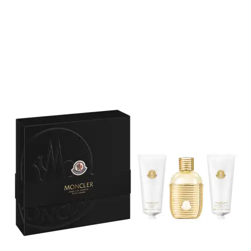 Moncler Sunrise Pour Femme Gift Set