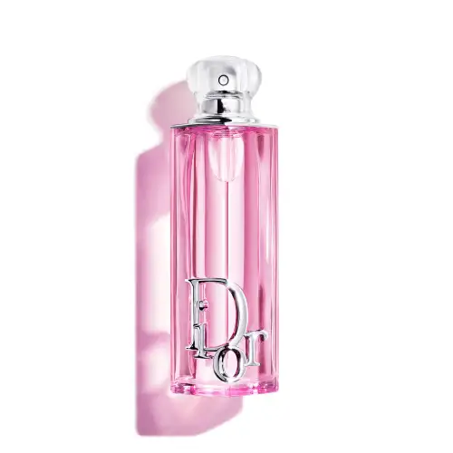 Dior Addict Rosy Glow Eau De Parfum - Rose And Lychee Notes 50Ml