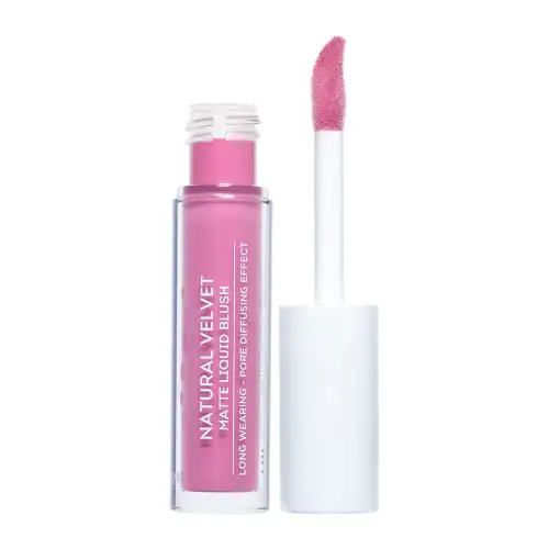 Naturel Velvet Matte Liquid Blush 5Ml Seventeen Μακιγιαζ Καλυψη Ρουζ