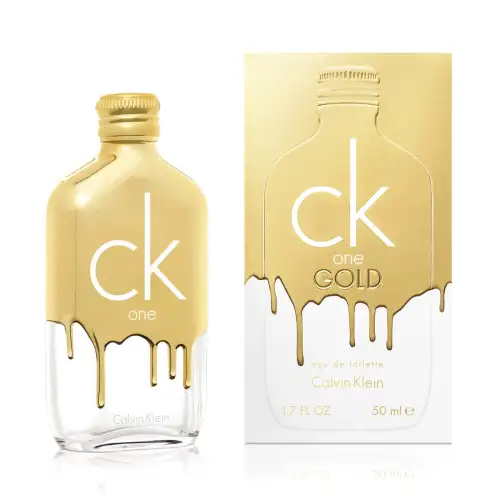 Ck One Gold Eau De Toilette 50Ml Calvin Klein ανδρικά αρώματα