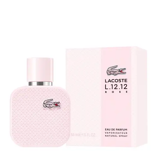 L 12 Rose Eau De Parfum Lacoste αρώματα γυναικεία