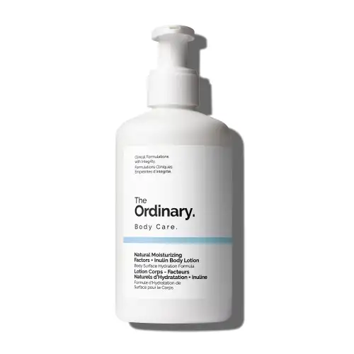 Natural Moisturizing Factors + Inulin Body Lotion 240Ml The Ordinary Σωμα Ενυδατωση - Καθαρισμος