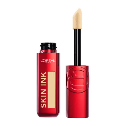 Skin Ink Foundation + Concealer 15Ml L''oreal Paris Maquillage Μακιγιαζ Καλυψη - Make Up