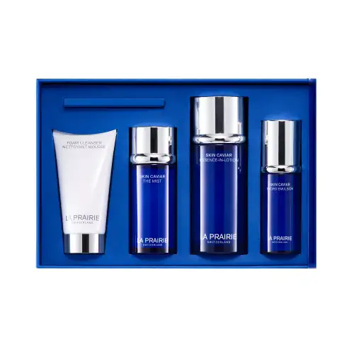 Skin Caviar Summer Wardrobe Set La Prairie Πρόσωπο Καθαρισμος - Τονωση Καθαριστικά