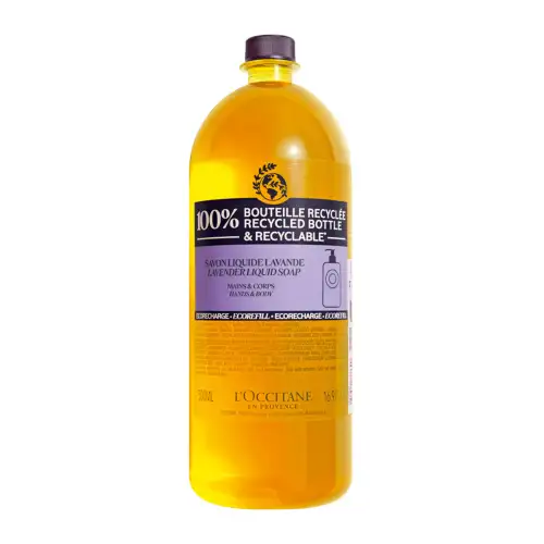 Shea Lavender Hands Body Liquid Soap Refill 500Ml L''occitane Σωμα Ενυδατωση - Καθαρισμος Σαπούνια