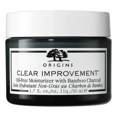 Clear Improvement™ Pore Clearing Moisturizer With Bamboo Charcoal 50Ml Origins Πρόσωπο Ενυδατωση - Αντιγηρανση Κρέμα Ημέρας