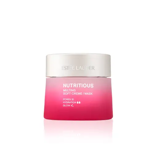 Estée Lauder - Nutritious Melting Soft Crème Mask Πρόσωπο Τύπος Κρέμα Ημέρας