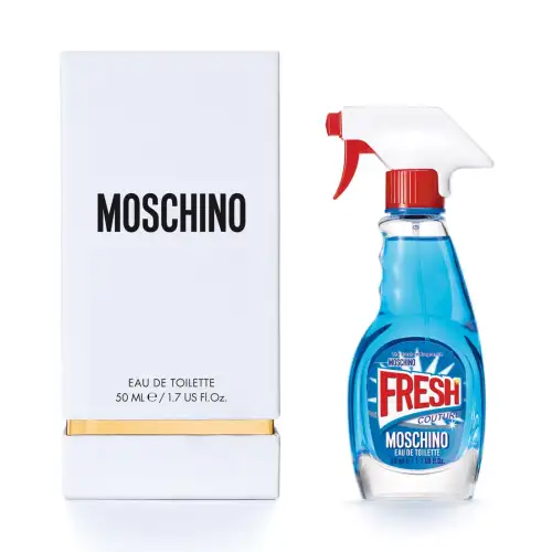 Fresh Couture Eau De Toilette Moschino αρώματα γυναικεία