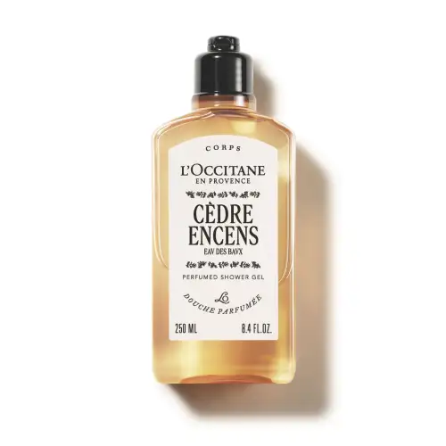 L&Apos Occitane Cedre Encens Perfumed Shower Gel 250Ml