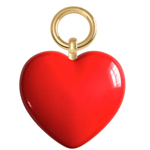 Carolina Herrera Red Heart