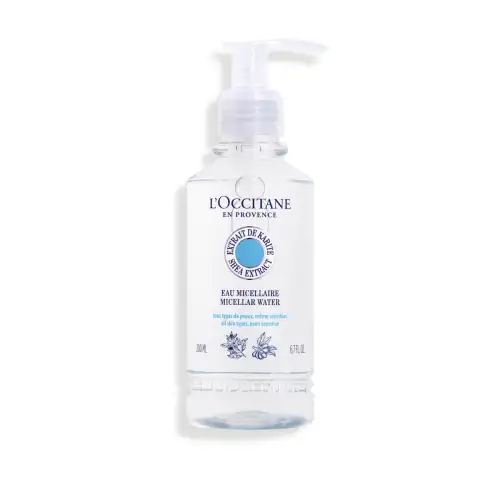 Micellar Water 200Ml L''occitane Πρόσωπο Καθαρισμος - Τονωση Καθαριστικά