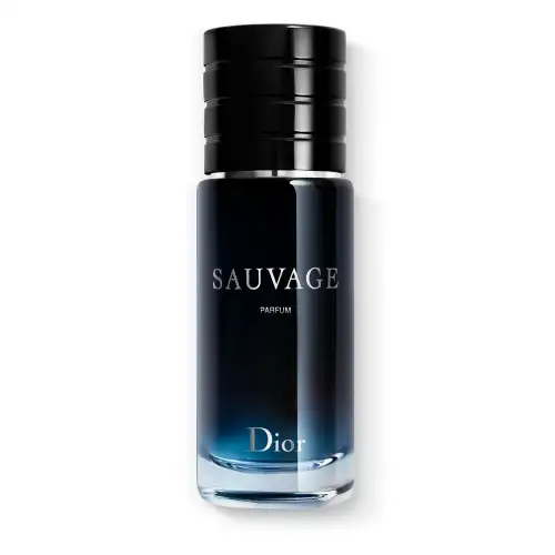 Sauvage Parfum Men`s Fragrance - Citrus And Woody Notes Refillable Bottle Dior αρώματα ανδρικά Eau De
