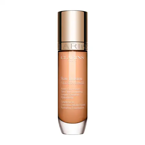 Skin Illusion Full Coverage 30Ml Clarins Μακιγιαζ Καλυψη Foundation - Make Up