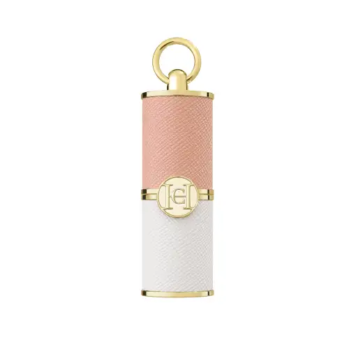 Carolina Herrera Mini Tint Full Case Pink - White