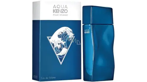 Kenzo Aqua Homme Eau De Toilette αρώματα ανδρικά