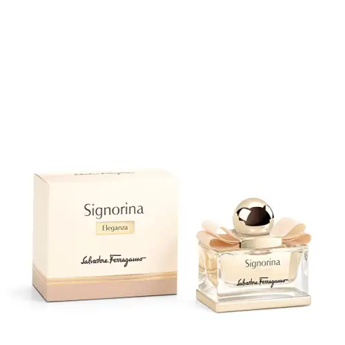Signorina Eleganza Eau De Parfum Ferragamo αρώματα γυναικεία