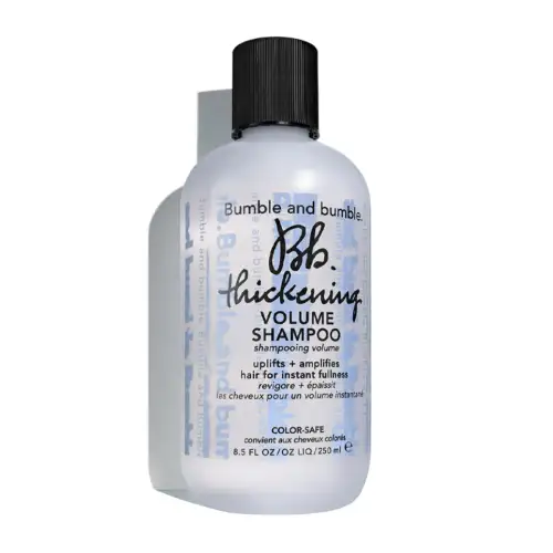 Thickening Volume Shampoo 250Ml Bumble And μαλλιά Ενυδατωση - Θρεψη Σαμπουάν