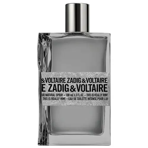 Zadig Voltaire This Is Really Him Vapo Eau De Toilette 100Ml