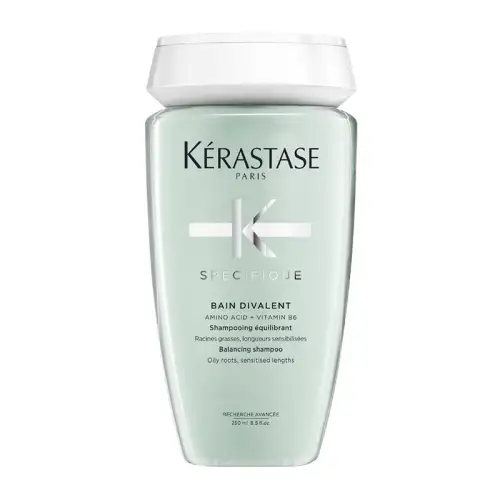 Kerastase Specifique Divalent Σαμπουαν για Λιπαρες Ριζες Ταλαιπωρημενα Μηκη 250Ml