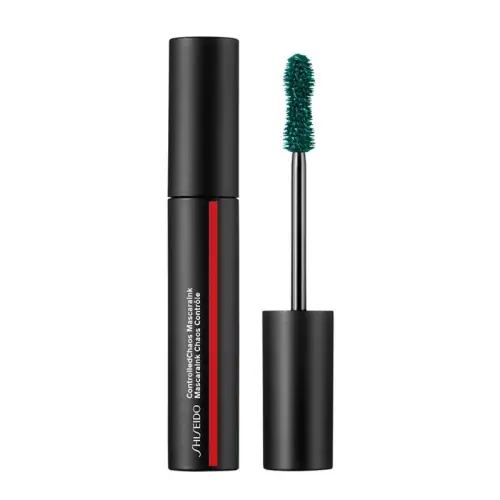 Shiseido Controlled Chaos Mascaraink 04 Emarld Energy