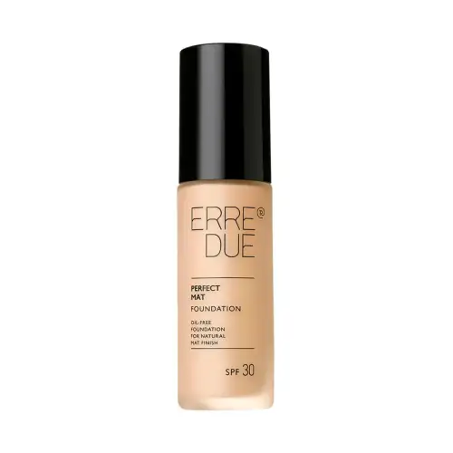 Perfect Mat Foundation 30Ml Erre Due Μακιγιαζ Καλυψη - Make Up