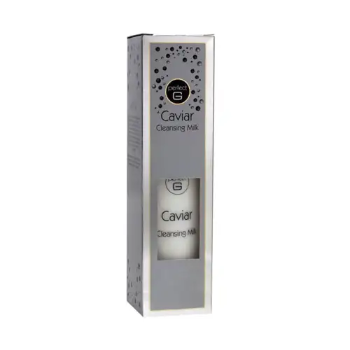 Caviar Cleansing Milk 200Ml Tommy G Πρόσωπο Καθαρισμος - Τονωση Καθαριστικά