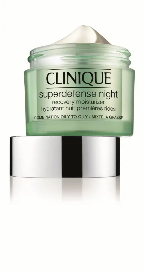 Clinique Superdefense Night Recovery Moisturizer Normal Combination Skin 50Ml
