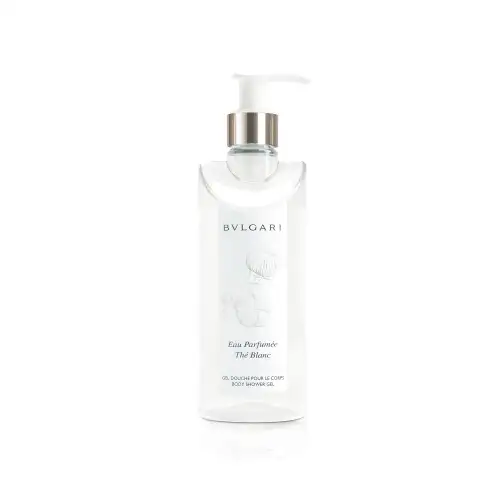 Bvlgari Eau Parfumée Thé Blanc Shower Gel 300Ml