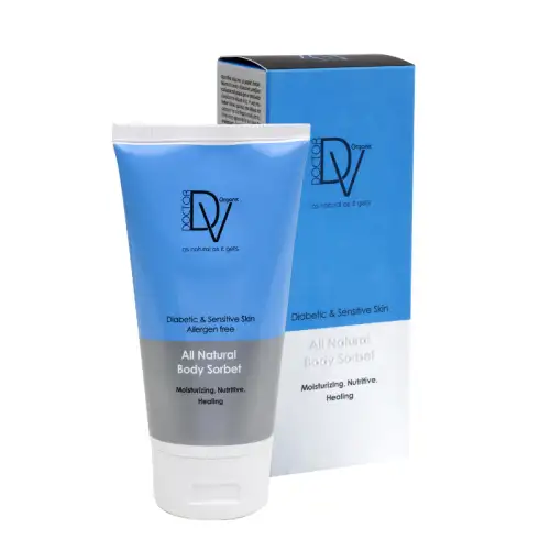 Doctor V Diabetic Body Sorbet 150Ml
