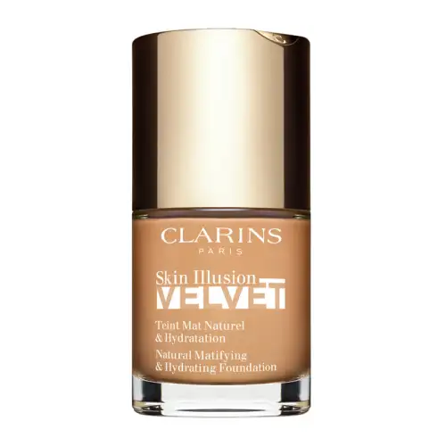 Skin Illusion Velvet 30Ml Clarins Μακιγιαζ Καλυψη Foundation - Make Up