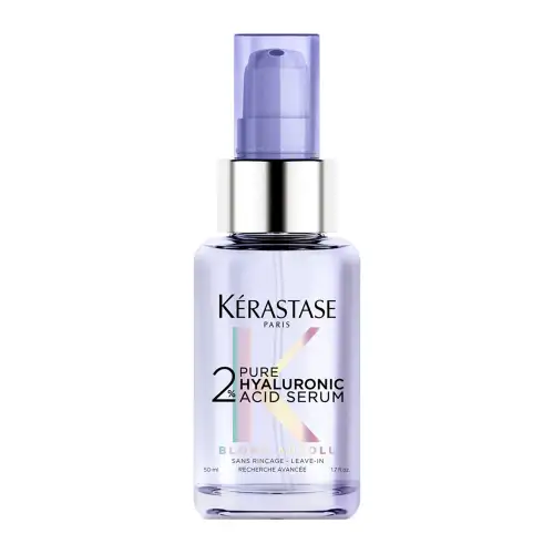 Blond Absolu 2% Pure Hyaluronic Acid Ορός για το Τριχωτό τα Μαλλιά 50Ml Kerastase μαλλιά Ενυδατωση - Θρεψη Αναδόμηση Μαλλιών