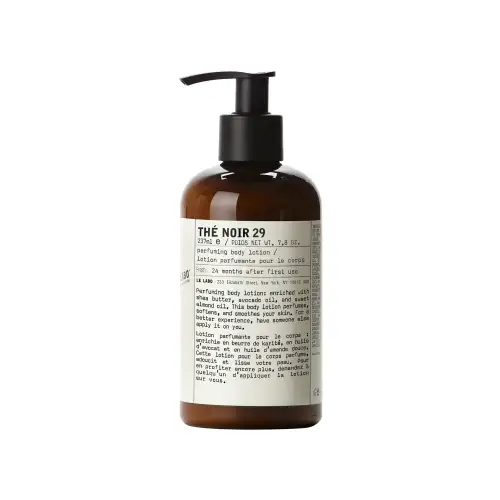 Le Labo Thé Noir 29 Body Lotion 237Ml