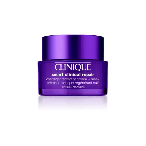 Clinique Smart Clinical Repair™ Overnight Recovery Cream + Mask 50Ml