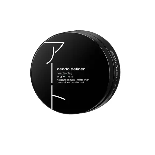 Nendo Definer Matte Clay Ματ Πομάδα Διαμόρφωσης 75Ml Shu Uemura μαλλιά Styling Προϊόντα Φορμαρίσματος