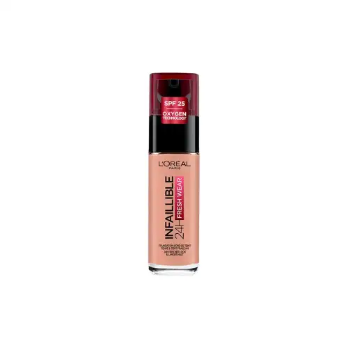 Infaillible 24H Fresh Wear 30Ml L''oreal Paris Maquillage Μακιγιαζ Καλυψη Foundation - Make Up