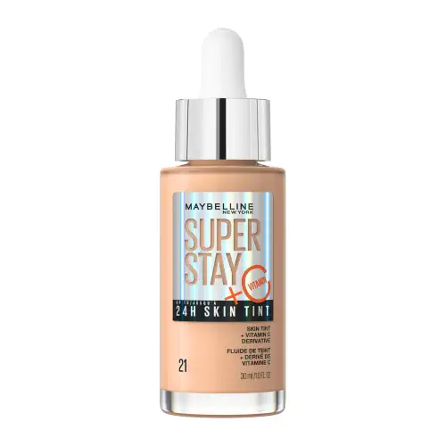 Maybelline Superstay Skin Tint Foundation 30Ml 21