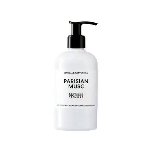 Matiere Premiere Hand And Body Lotion Parisian Musc 300Ml