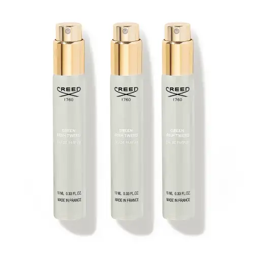Creed Atomizer Refills Green Irish Tweed 10Ml