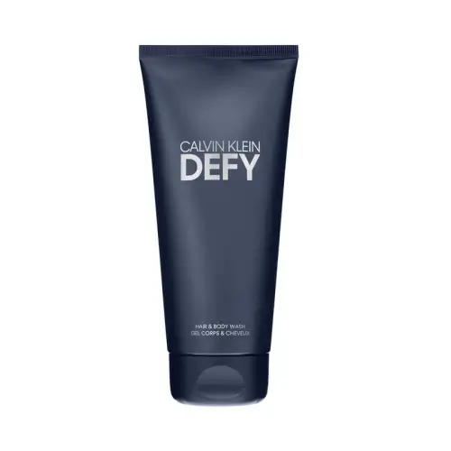 Calvin Klein Defy Hair Body Wash 200Ml αρώματα ανδρικά Περιποίηση Σώματος