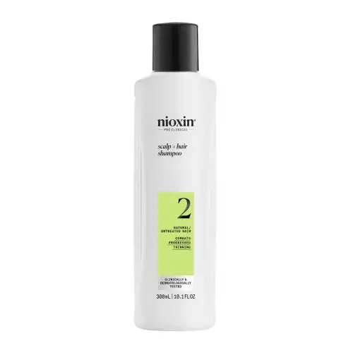 Nioxin Συστημα 2 Σαμπουαν 300Ml