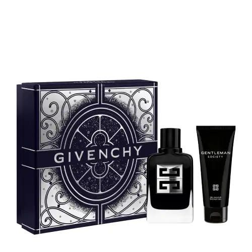 Gentleman Society Eau De Parfum 60Ml Shower Gel 75Ml Givenchy αρώματα ανδρικά