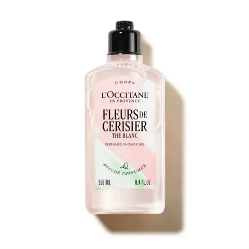 L&Apos Occitane Fleurs De Cerisier Limited Edition Shower Gel 250Ml