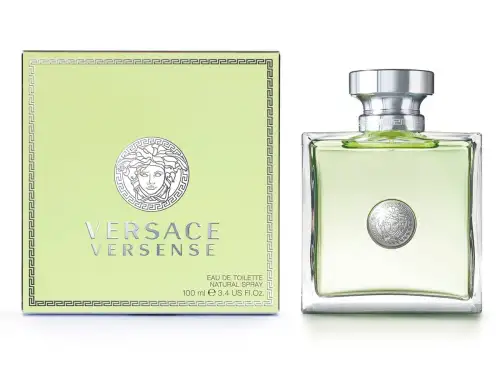 Versense Eau De Toilette Vapo Versace αρώματα γυναικεία
