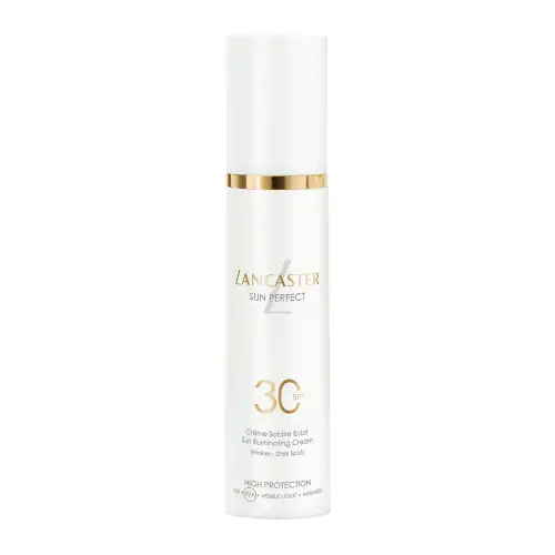 Sun Perfect Illuminating Cream Spf30 50Ml Lancaster Πρόσωπο Αντιηλιακη Προστασια Κρέμα Αντιηλιακής Προστασίας
